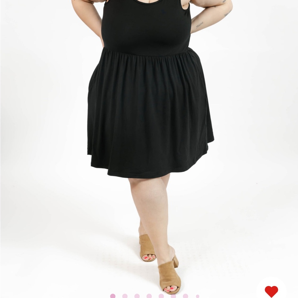 Camille Dress Smash and Tess. NWT size Xl - Picture 3 of 4